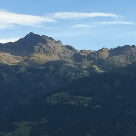 Schwalbenwurz Im Enzianfeld #15 Apartman *