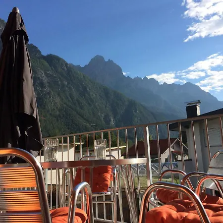 Apartment Schwalbenwurz Im Enzianfeld #15 Amlach (Lienz)