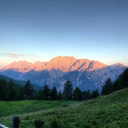 Schwalbenwurz Im Enzianfeld #15 Apartment Amlach (Lienz)